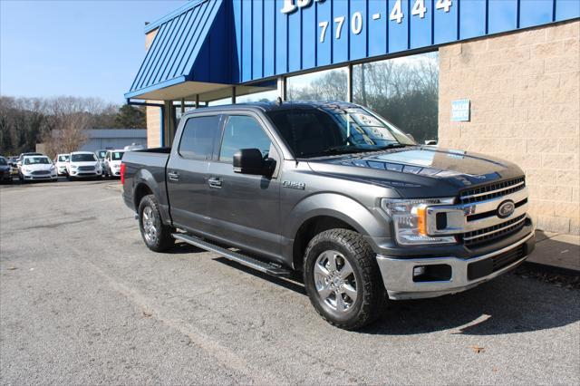 used 2019 Ford F-150 car, priced at $15,999