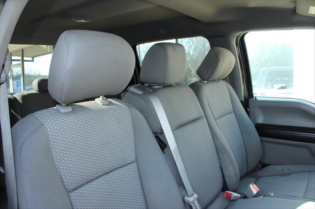 used 2019 Ford F-150 car, priced at $15,999