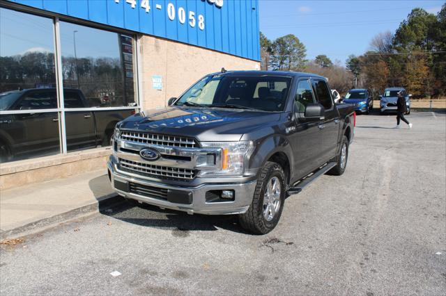 used 2019 Ford F-150 car, priced at $15,999