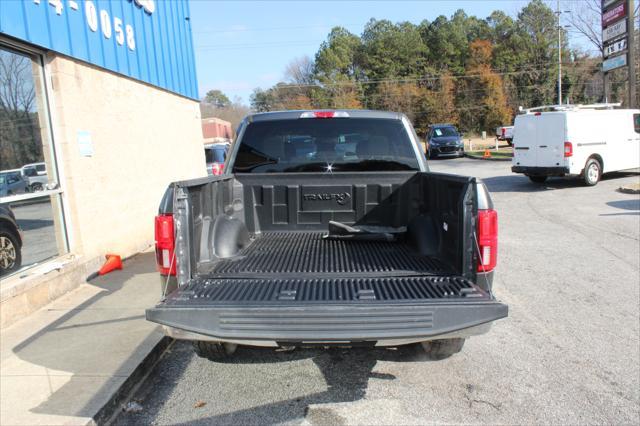 used 2019 Ford F-150 car, priced at $15,999