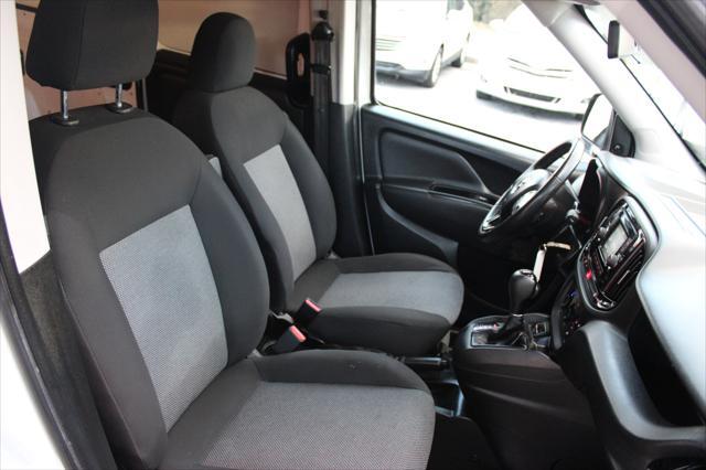 used 2017 Ram ProMaster City car, priced at $11,999