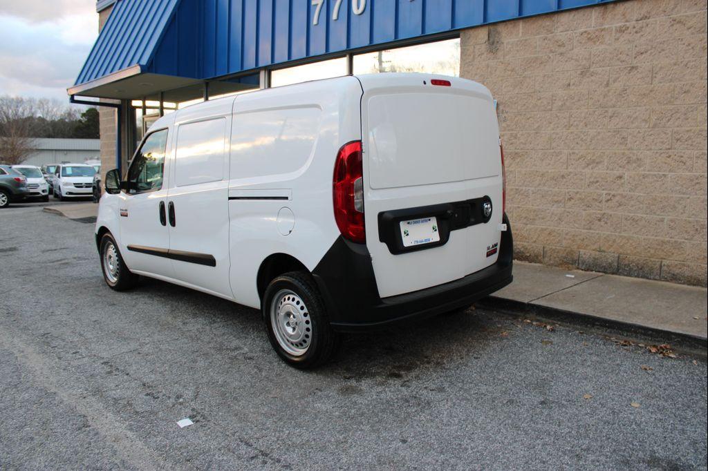 used 2017 Ram ProMaster City car, priced at $7,999