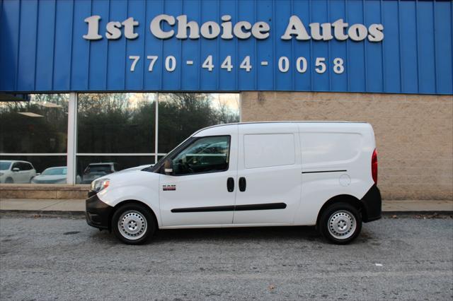 used 2017 Ram ProMaster City car, priced at $11,999