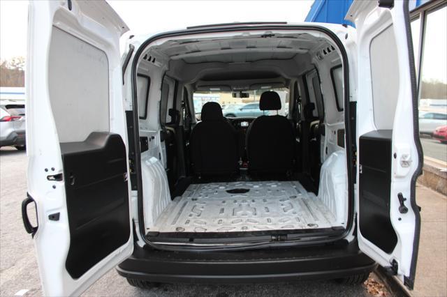 used 2017 Ram ProMaster City car, priced at $11,999