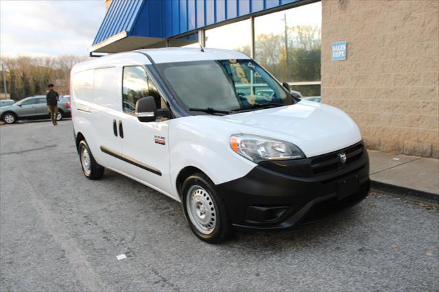 used 2017 Ram ProMaster City car, priced at $11,999