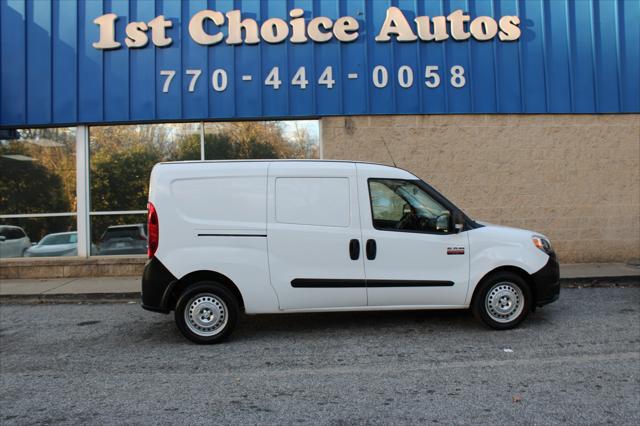 used 2017 Ram ProMaster City car, priced at $11,999