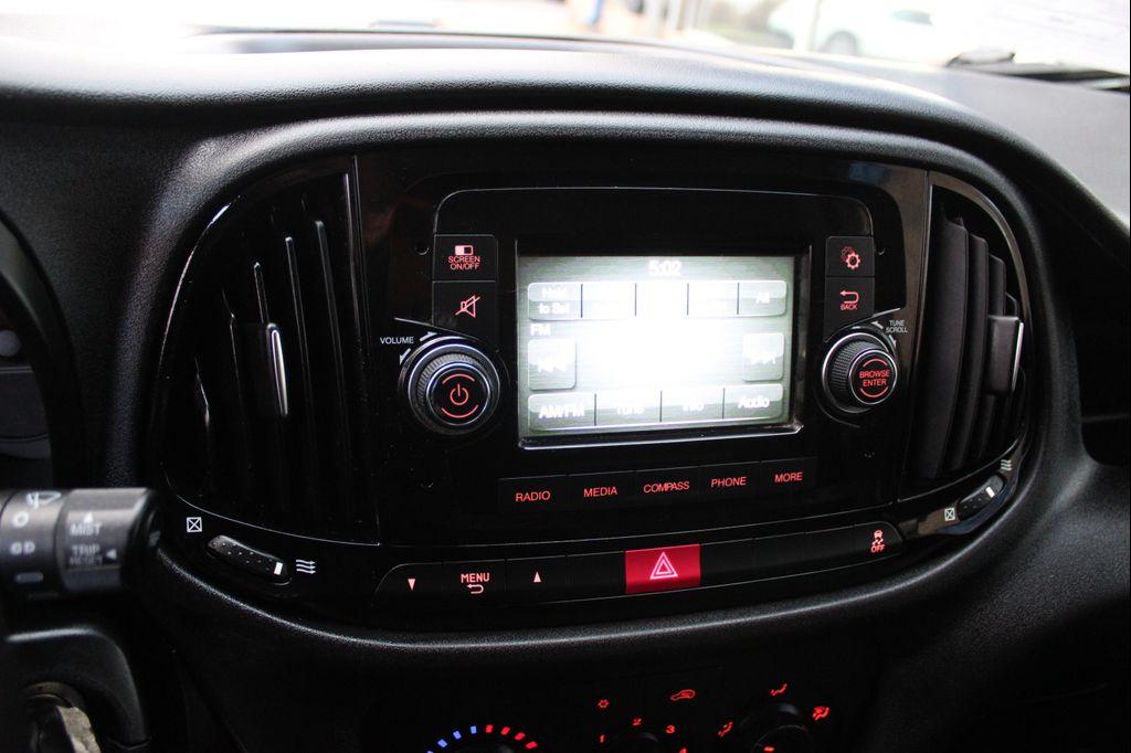 used 2017 Ram ProMaster City car, priced at $7,999