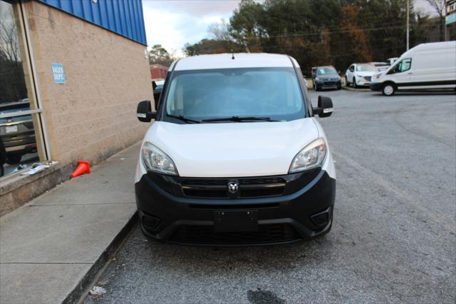 used 2017 Ram ProMaster City car, priced at $11,999