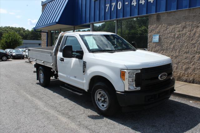 used 2017 Ford F-250 car, priced at $15,999