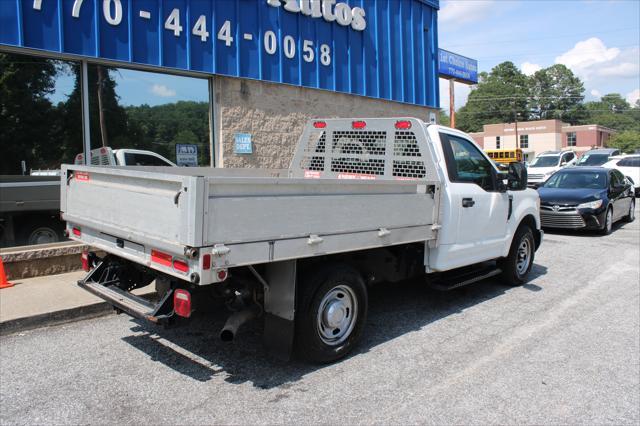 used 2017 Ford F-250 car, priced at $15,999