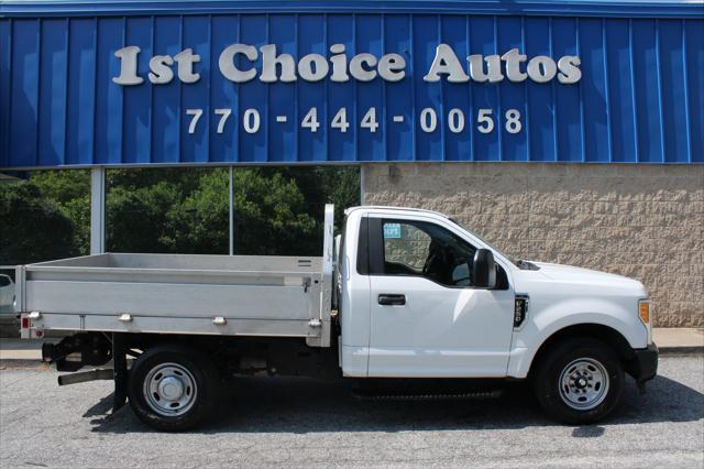 used 2017 Ford F-250 car, priced at $15,999