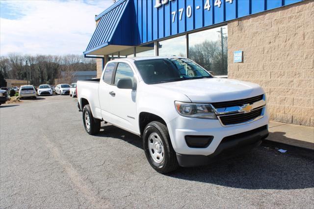 used 2018 Chevrolet Colorado car, priced at $14,499