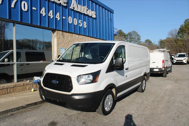 used 2019 Ford Transit-150 car, priced at $13,999