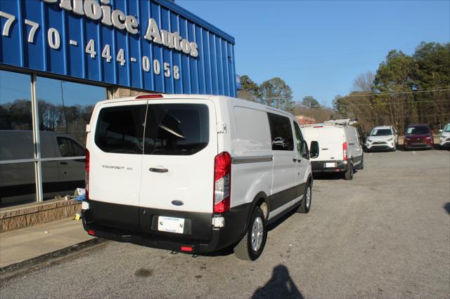 used 2019 Ford Transit-150 car, priced at $13,999