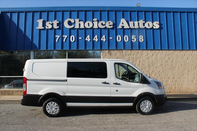 used 2019 Ford Transit-150 car, priced at $13,999