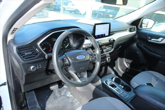 used 2020 Ford Escape car, priced at $18,000