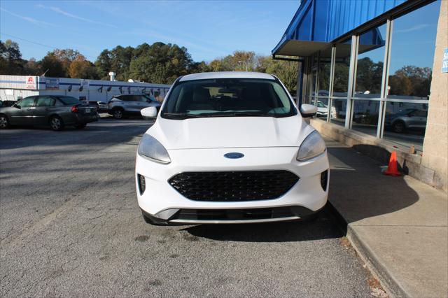 used 2020 Ford Escape car, priced at $18,000