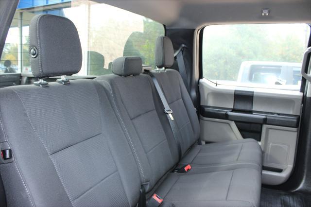 used 2018 Ford F-150 car, priced at $24,999