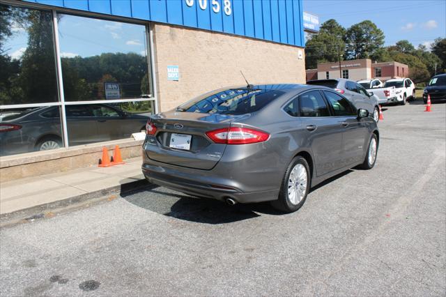 used 2014 Ford Fusion Hybrid car, priced at $11,000