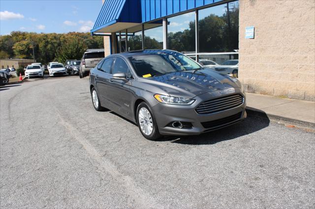 used 2014 Ford Fusion Hybrid car, priced at $11,000