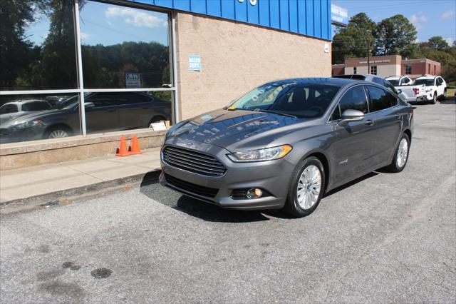 used 2014 Ford Fusion Hybrid car, priced at $11,000