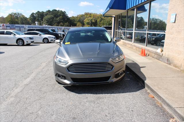 used 2014 Ford Fusion Hybrid car, priced at $11,000