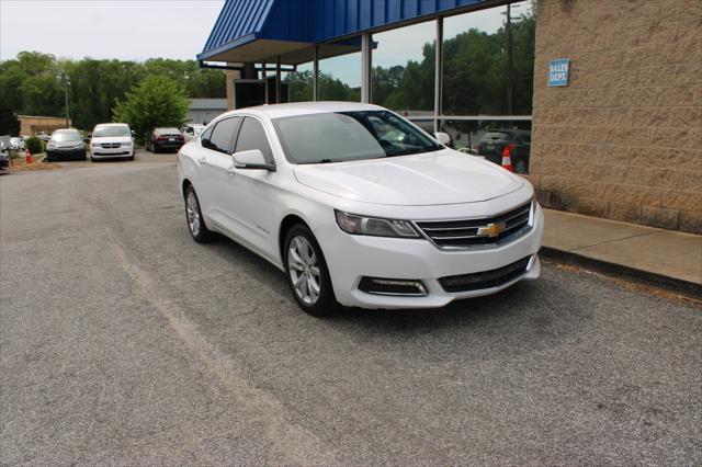 used 2020 Chevrolet Impala car, priced at $17,999