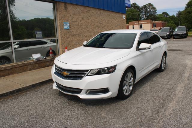 used 2020 Chevrolet Impala car, priced at $17,999