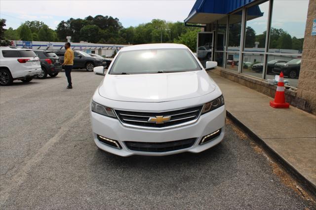 used 2020 Chevrolet Impala car, priced at $17,999