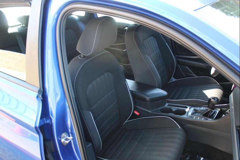 used 2023 Volkswagen Jetta car, priced at $14,999