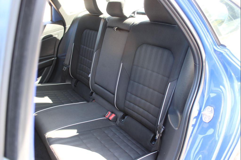 used 2023 Volkswagen Jetta car, priced at $14,999
