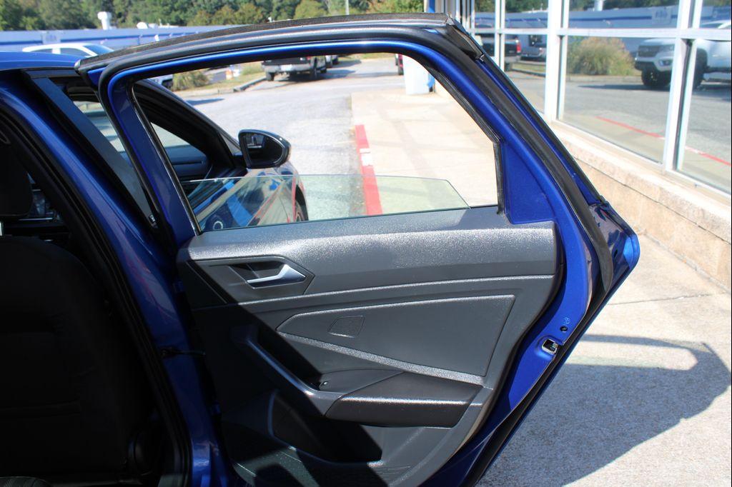 used 2023 Volkswagen Jetta car, priced at $14,999