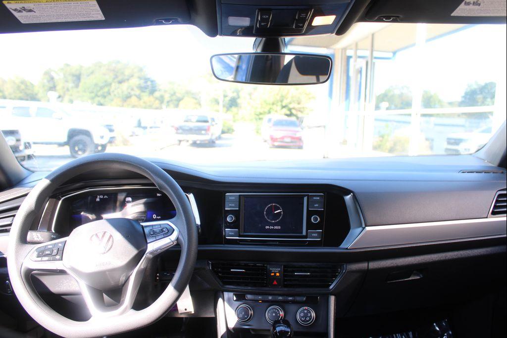 used 2023 Volkswagen Jetta car, priced at $14,999