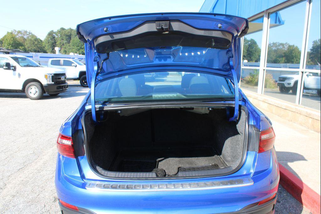 used 2023 Volkswagen Jetta car, priced at $14,999