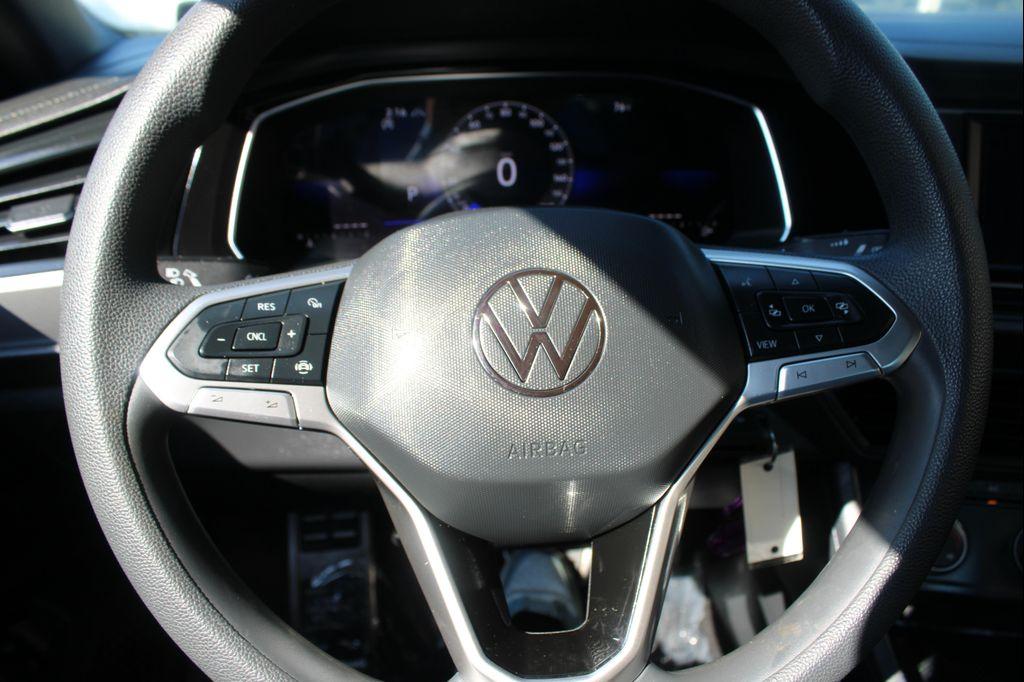 used 2023 Volkswagen Jetta car, priced at $14,999