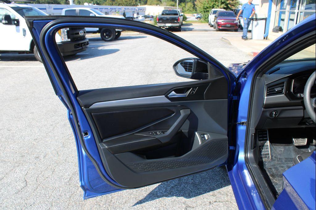 used 2023 Volkswagen Jetta car, priced at $14,999
