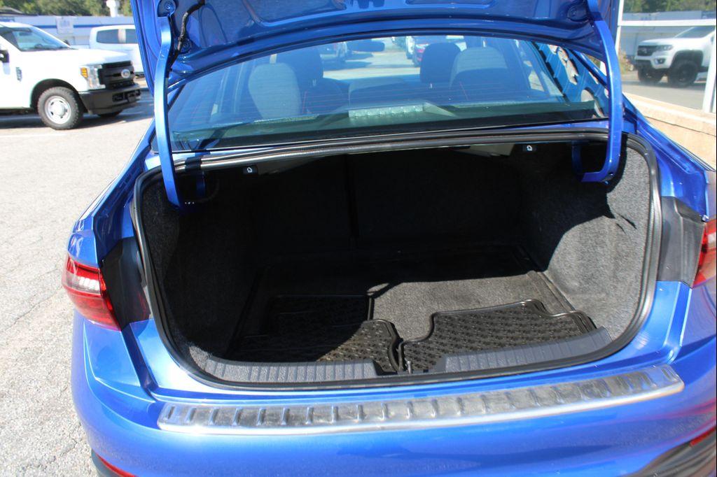 used 2023 Volkswagen Jetta car, priced at $14,999