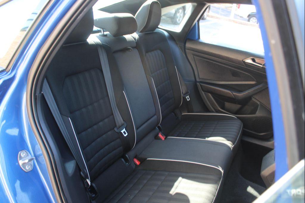 used 2023 Volkswagen Jetta car, priced at $14,999