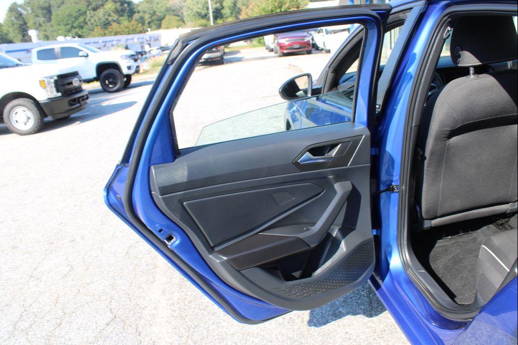 used 2023 Volkswagen Jetta car, priced at $14,999