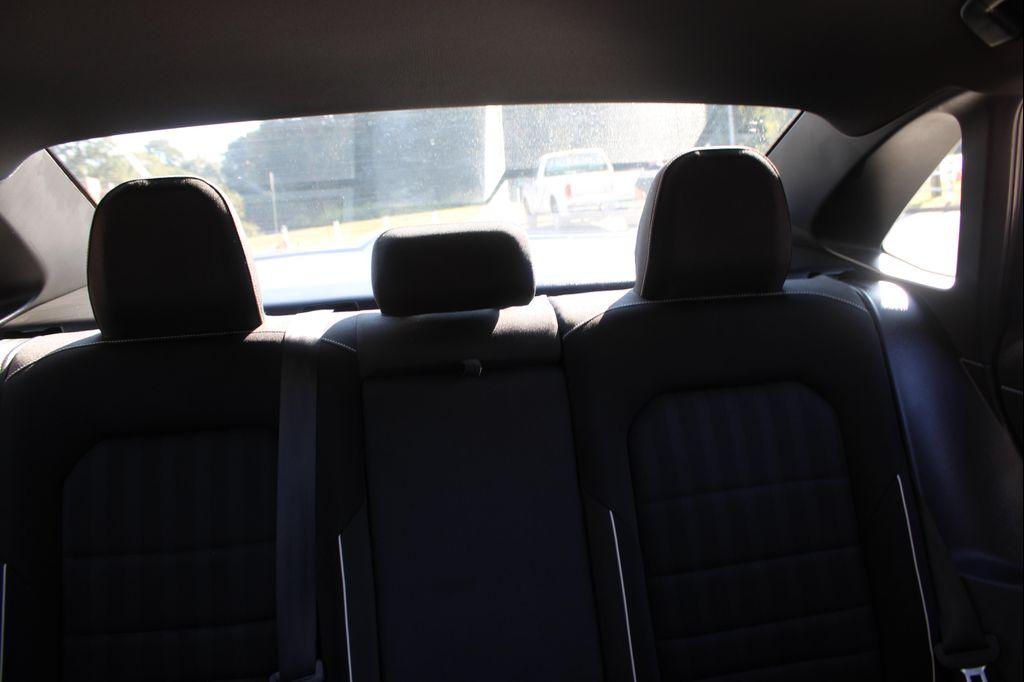 used 2023 Volkswagen Jetta car, priced at $14,999