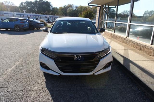 used 2021 Honda Accord car, priced at $17,999