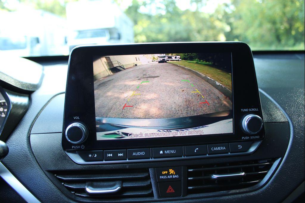 used 2020 Nissan Altima car, priced at $9,999