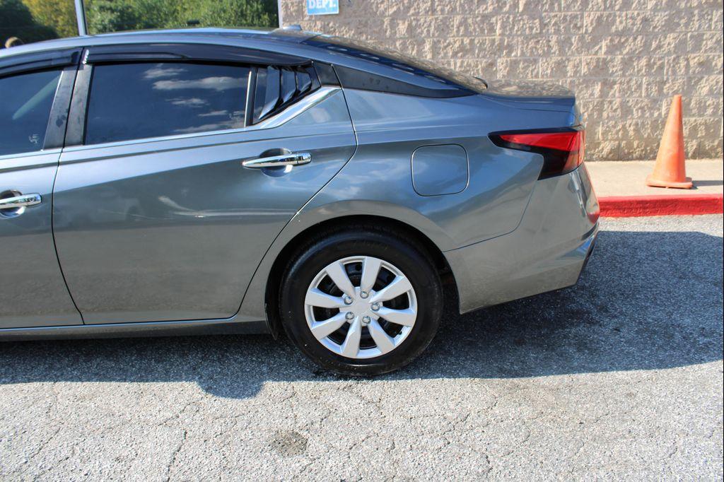 used 2020 Nissan Altima car, priced at $9,999