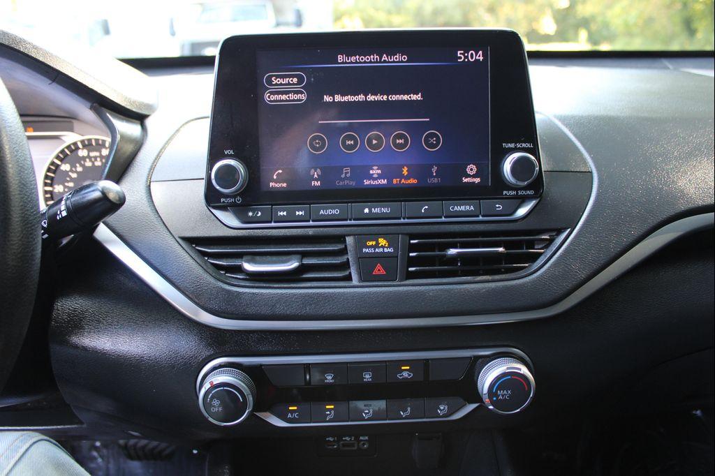 used 2020 Nissan Altima car, priced at $9,999