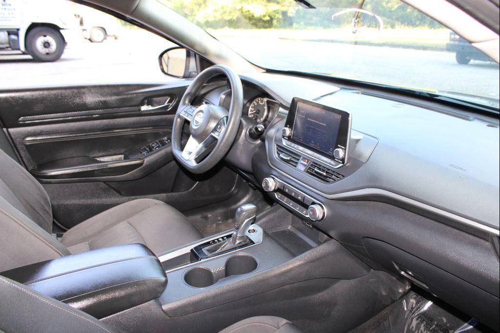 used 2020 Nissan Altima car, priced at $9,999