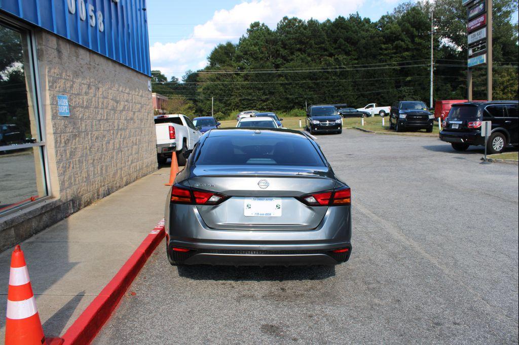 used 2020 Nissan Altima car, priced at $9,999