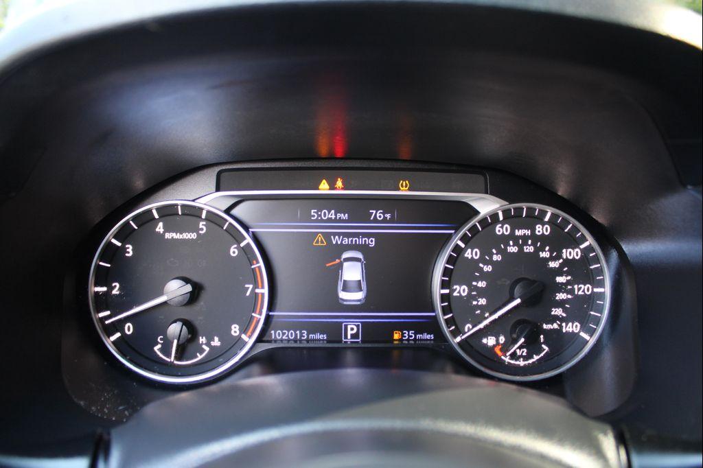 used 2020 Nissan Altima car, priced at $9,999