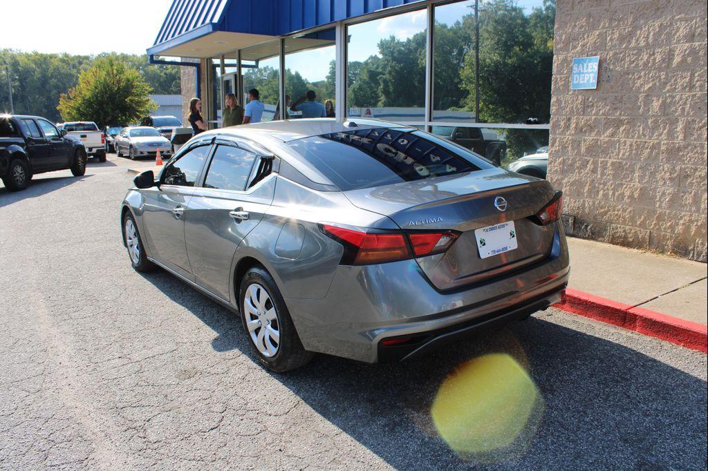 used 2020 Nissan Altima car, priced at $9,999