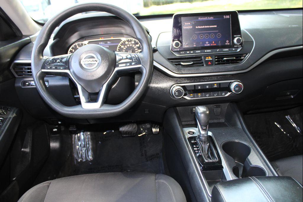 used 2020 Nissan Altima car, priced at $9,999