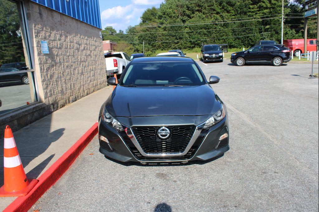 used 2020 Nissan Altima car, priced at $9,999